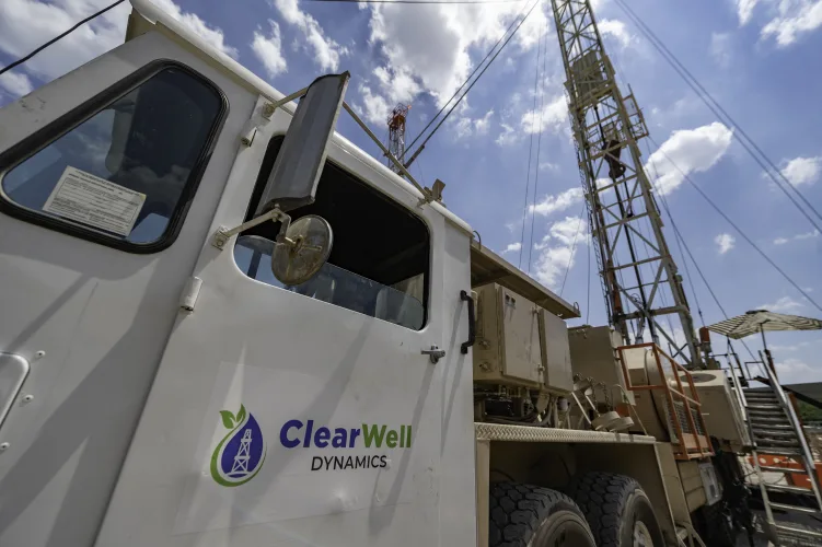 ClearWell Dynamics Bridgeport, TX